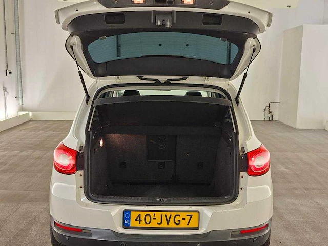 Volkswagen tiguan 2.0 tsi sport&st.4m * 40-jvg-7 - afbeelding 10 van  22