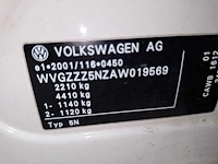 Volkswagen tiguan 2.0 tsi sport&st.4m * 40-jvg-7 - afbeelding 15 van  22