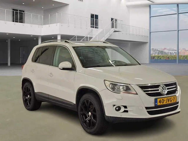 Volkswagen tiguan 2.0 tsi sport&st.4m * 40-jvg-7 - afbeelding 12 van  22