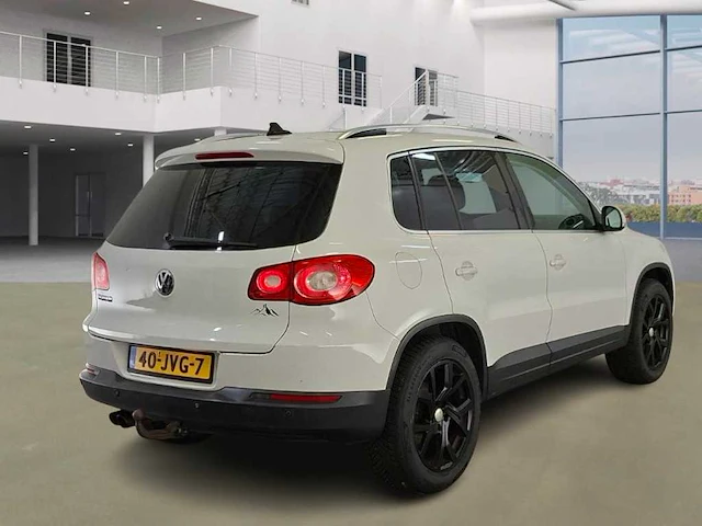 Volkswagen tiguan 2.0 tsi sport&st.4m * 40-jvg-7 - afbeelding 17 van  22