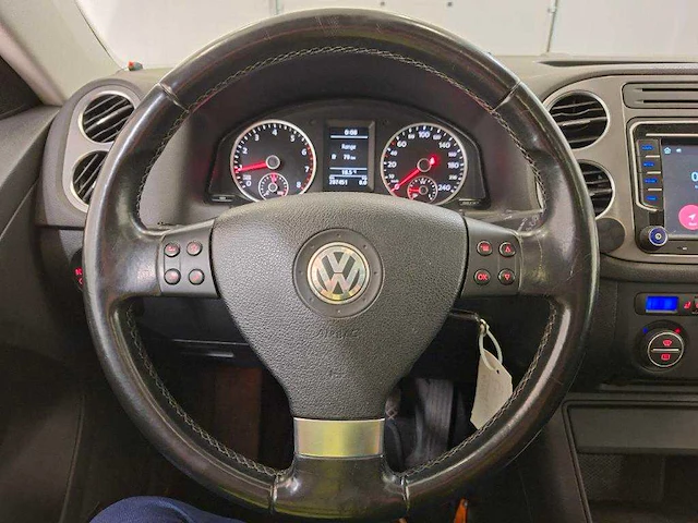 Volkswagen tiguan 2.0 tsi sport&st.4m * 40-jvg-7 - afbeelding 20 van  22
