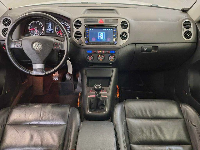 Volkswagen tiguan 2.0 tsi sport&st.4m * 40-jvg-7 - afbeelding 22 van  22