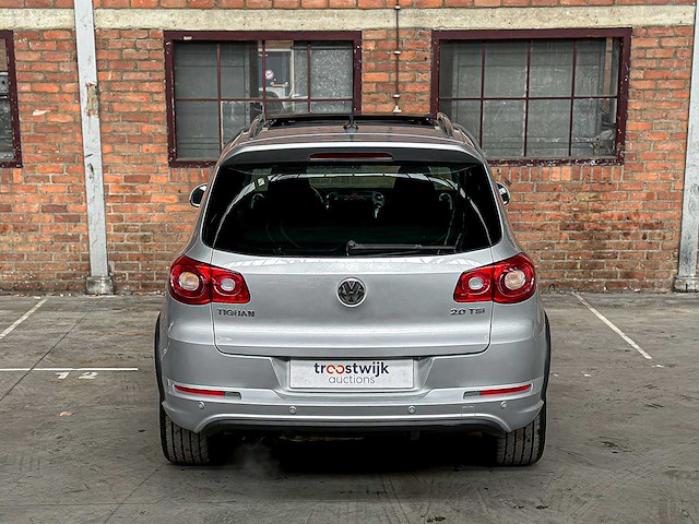 Volkswagen tiguan 2.0 tsi sport&style 4matic r-line 170pk 2010, 21-kjr-3 youngtimer - afbeelding 5 van  45