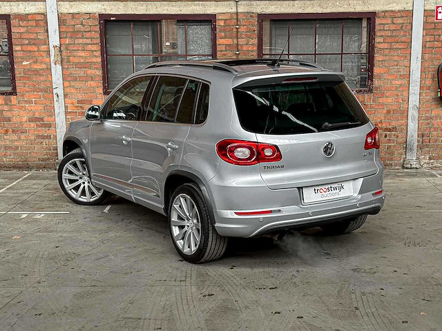 Volkswagen tiguan 2.0 tsi sport&style 4matic r-line 170pk 2010, 21-kjr-3 youngtimer - afbeelding 7 van  45