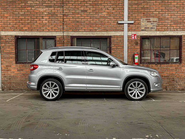 Volkswagen tiguan 2.0 tsi sport&style 4matic r-line 170pk 2010, 21-kjr-3 youngtimer - afbeelding 44 van  45