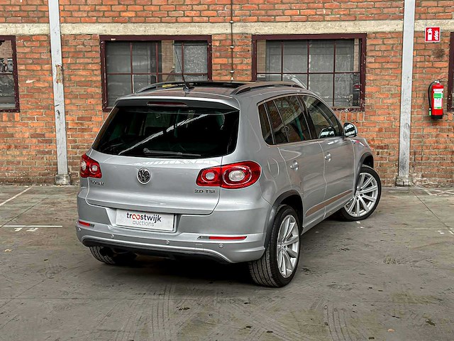 Volkswagen tiguan 2.0 tsi sport&style 4matic r-line 170pk 2010, 21-kjr-3 youngtimer - afbeelding 3 van  30