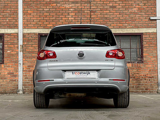 Volkswagen tiguan 2.0 tsi sport&style 4matic r-line 170pk 2010, 21-kjr-3 youngtimer - afbeelding 4 van  30