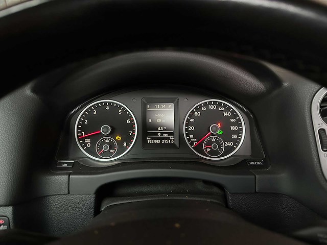 Volkswagen tiguan 2.0 tsi sport&style 4matic r-line 170pk 2010, 21-kjr-3 youngtimer - afbeelding 13 van  30