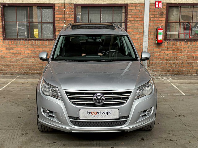 Volkswagen tiguan 2.0 tsi sport&style 4matic r-line 170pk 2010, 21-kjr-3 youngtimer - afbeelding 27 van  30