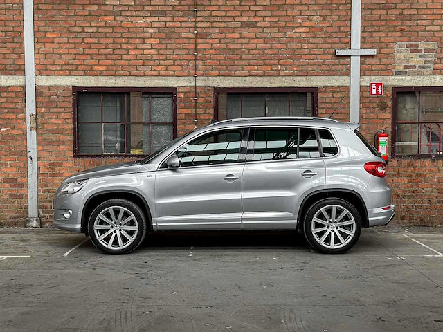 Volkswagen tiguan 2.0 tsi sport&style 4matic r-line 170pk 2010, 21-kjr-3 youngtimer - afbeelding 6 van  26