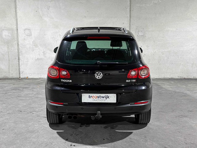 Volkswagen tiguan 2.0 tsi sport&style 4motion 170pk 2008, n-218-hh youngtimer - afbeelding 1 van  34