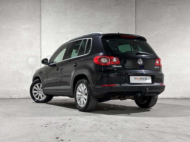 Volkswagen tiguan 2.0 tsi sport&style 4motion 170pk 2008, n-218-hh youngtimer - afbeelding 2 van  34