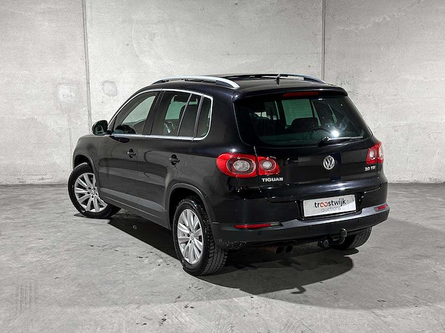 Volkswagen tiguan 2.0 tsi sport&style 4motion 170pk 2008, n-218-hh youngtimer - afbeelding 3 van  34