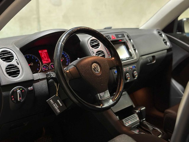 Volkswagen tiguan 2.0 tsi sport&style 4motion 170pk 2008, n-218-hh youngtimer - afbeelding 4 van  34