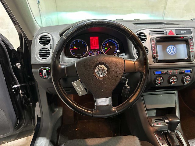 Volkswagen tiguan 2.0 tsi sport&style 4motion 170pk 2008, n-218-hh youngtimer - afbeelding 22 van  34