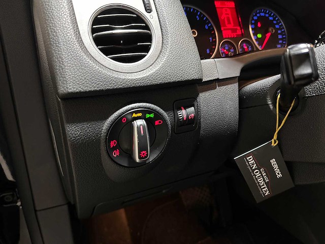 Volkswagen tiguan 2.0 tsi sport&style 4motion 170pk 2008, n-218-hh youngtimer - afbeelding 6 van  34