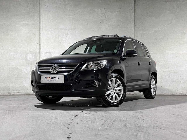 Volkswagen tiguan 2.0 tsi sport&style 4motion 170pk 2008, n-218-hh youngtimer - afbeelding 20 van  34