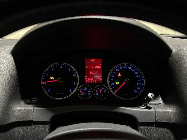 Volkswagen tiguan 2.0 tsi sport&style 4motion 170pk 2008, n-218-hh youngtimer - afbeelding 24 van  34