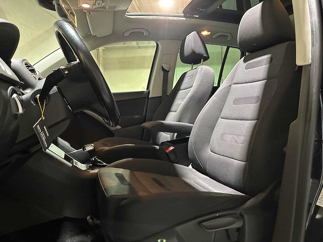 Volkswagen tiguan 2.0 tsi sport&style 4motion 170pk 2008, n-218-hh youngtimer - afbeelding 11 van  34