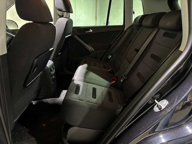 Volkswagen tiguan 2.0 tsi sport&style 4motion 170pk 2008, n-218-hh youngtimer - afbeelding 28 van  34