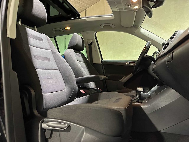 Volkswagen tiguan 2.0 tsi sport&style 4motion 170pk 2008, n-218-hh youngtimer - afbeelding 15 van  34