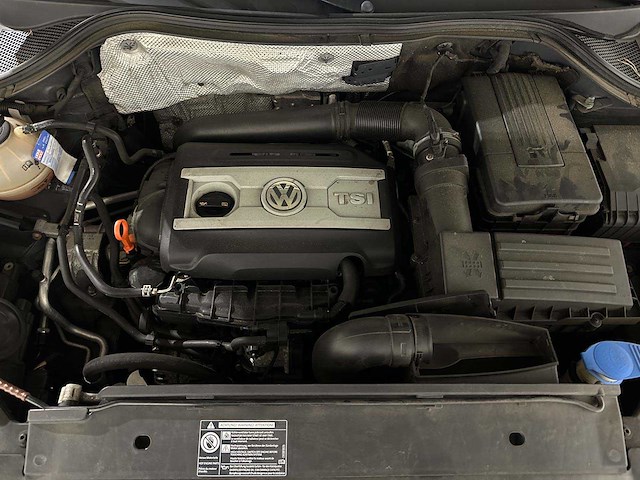 Volkswagen tiguan 2.0 tsi sport&style 4motion 170pk 2008, n-218-hh youngtimer - afbeelding 33 van  34