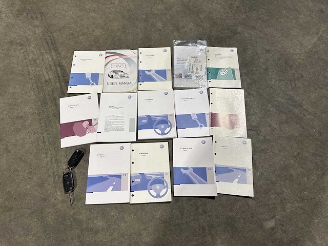 Volkswagen tiguan 2.0 tsi sport&style 4motion 170pk 2008, n-218-hh youngtimer - afbeelding 16 van  34