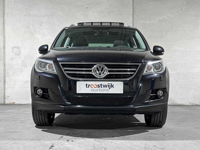 Volkswagen tiguan 2.0 tsi sport&style 4motion 170pk 2008, n-218-hh youngtimer - afbeelding 17 van  34