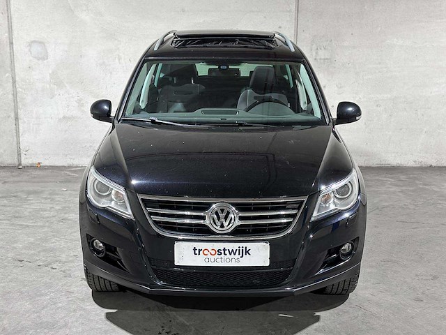 Volkswagen tiguan 2.0 tsi sport&style 4motion 170pk 2008, n-218-hh youngtimer - afbeelding 31 van  34