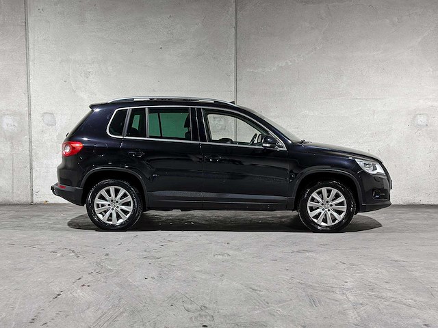 Volkswagen tiguan 2.0 tsi sport&style 4motion 170pk 2008, n-218-hh youngtimer - afbeelding 18 van  34