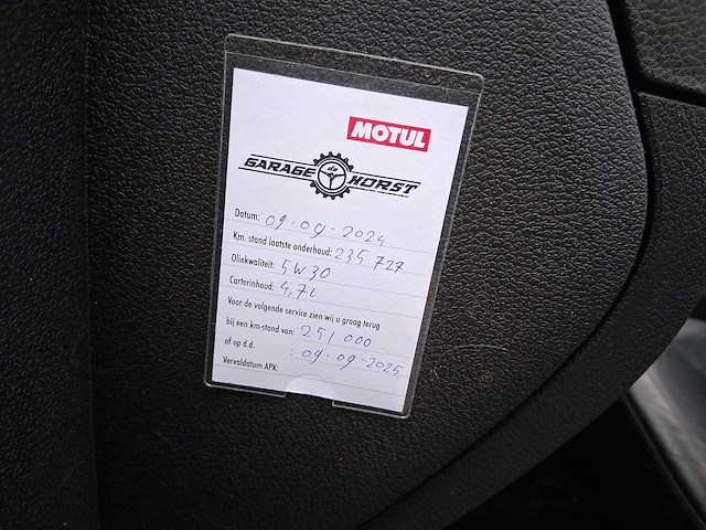 Volkswagen tiguan 2.0 tsi sport&style 4motion 2008 | 26-gvb-5 - afbeelding 7 van  29