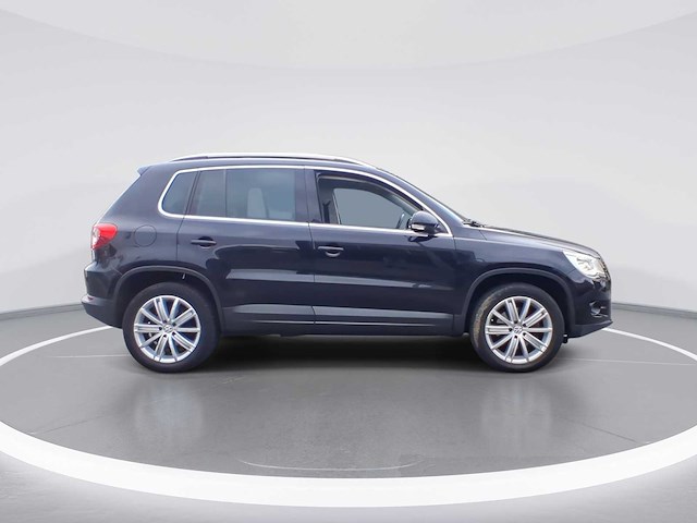 Volkswagen tiguan 2.0 tsi sport&style 4motion 2008 | 26-gvb-5 - afbeelding 8 van  29