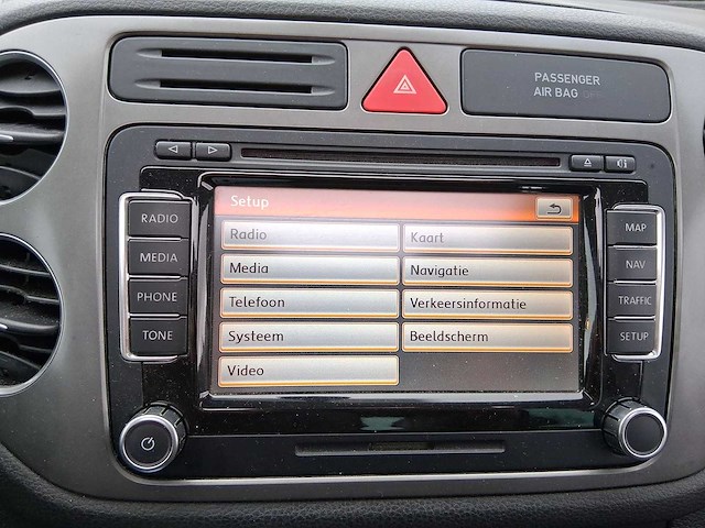 Volkswagen tiguan 2.0 tsi sport&style 4motion 2008 | 26-gvb-5 - afbeelding 14 van  29