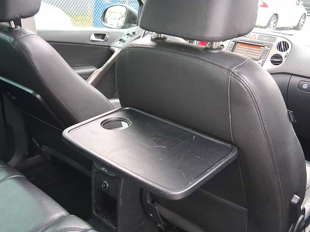 Volkswagen tiguan 2.0 tsi sport&style 4motion 2008 | 26-gvb-5 - afbeelding 20 van  29