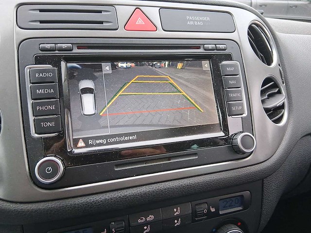 Volkswagen tiguan 2.0 tsi sport&style 4motion 2008 | 26-gvb-5 - afbeelding 26 van  29