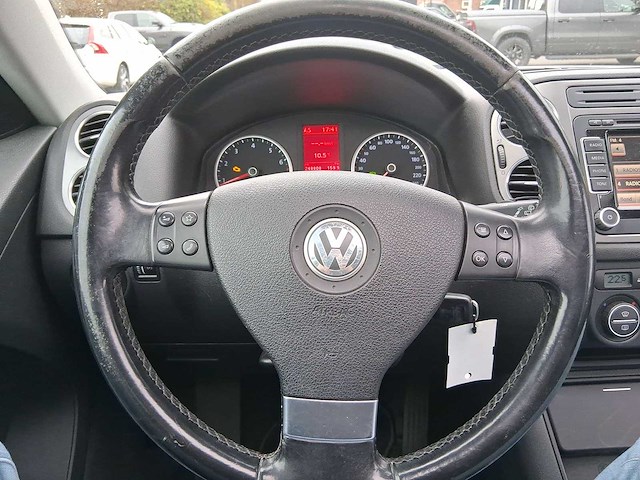 Volkswagen tiguan 2.0 tsi sport&style 4motion 2008 | 26-gvb-5 - afbeelding 20 van  20