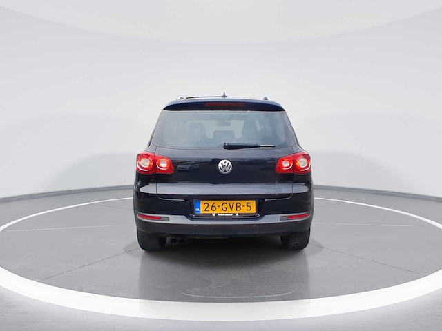 Volkswagen tiguan 2.0 tsi sport&style 4motion 2008 | 26-gvb-5 - afbeelding 5 van  31