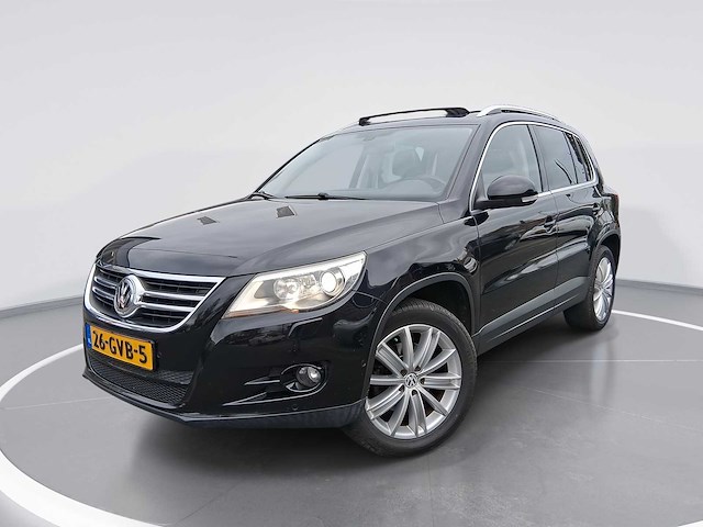 Volkswagen tiguan 2.0 tsi sport&style 4motion 2008 | 26-gvb-5 - afbeelding 1 van  31