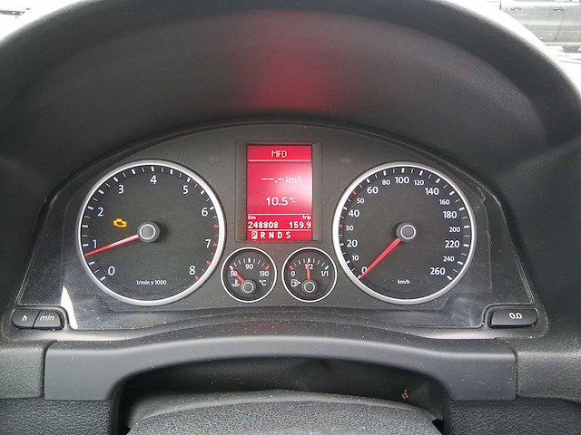 Volkswagen tiguan 2.0 tsi sport&style 4motion 2008 | 26-gvb-5 - afbeelding 11 van  18