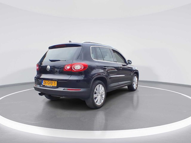 Volkswagen tiguan 2.0 tsi sport&style 4motion 2008 | 26-gvb-5 - afbeelding 6 van  18