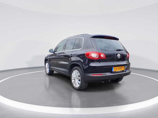 Volkswagen tiguan 2.0 tsi sport&style 4motion 2008 | 26-gvb-5 - afbeelding 17 van  18