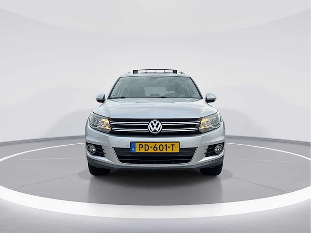 Volkswagen tiguan 2.0 tsi sport&style 4motion | pd-601-t i - afbeelding 7 van  38