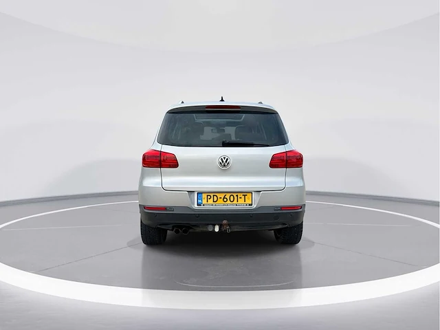 Volkswagen tiguan 2.0 tsi sport&style 4motion | pd-601-t i - afbeelding 10 van  38