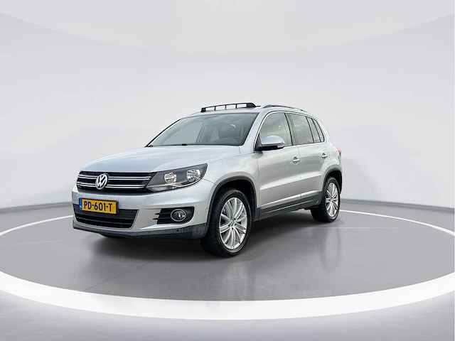 Volkswagen tiguan 2.0 tsi sport&style 4motion | pd-601-t i - afbeelding 11 van  38