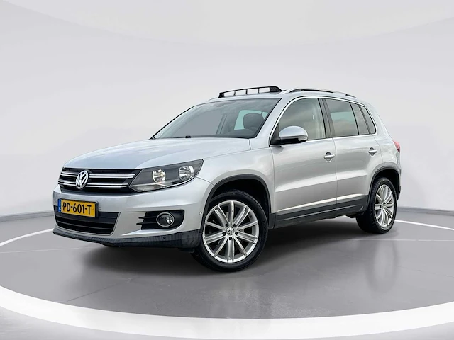Volkswagen tiguan 2.0 tsi sport&style 4motion | pd-601-t i - afbeelding 1 van  38