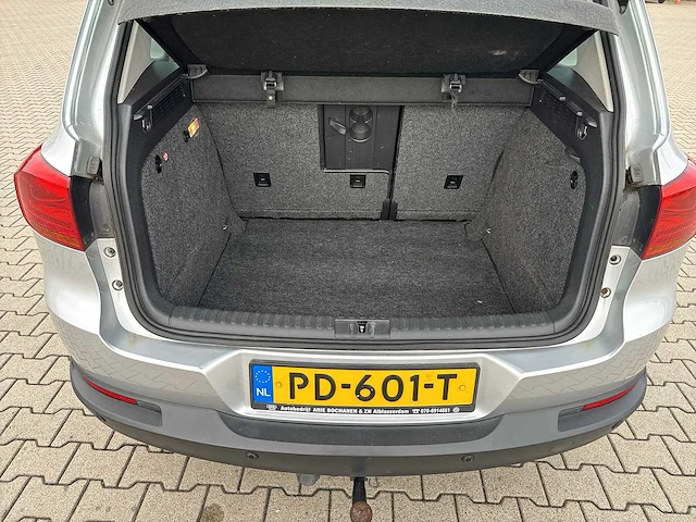 Volkswagen tiguan 2.0 tsi sport&style 4motion | pd-601-t i - afbeelding 21 van  38