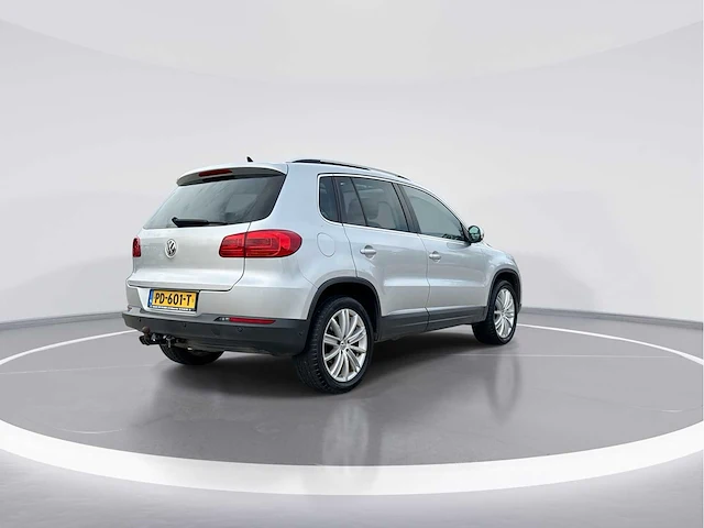 Volkswagen tiguan 2.0 tsi sport&style 4motion | pd-601-t i - afbeelding 12 van  38