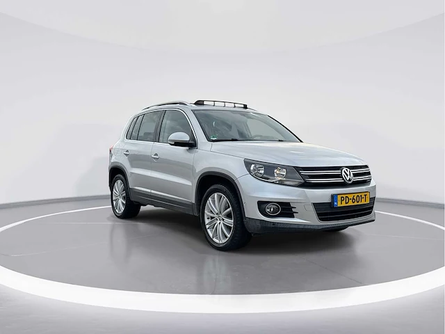Volkswagen tiguan 2.0 tsi sport&style 4motion | pd-601-t i - afbeelding 34 van  38