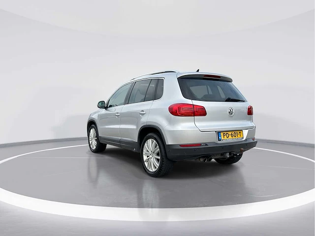 Volkswagen tiguan 2.0 tsi sport&style 4motion | pd-601-t i - afbeelding 35 van  38