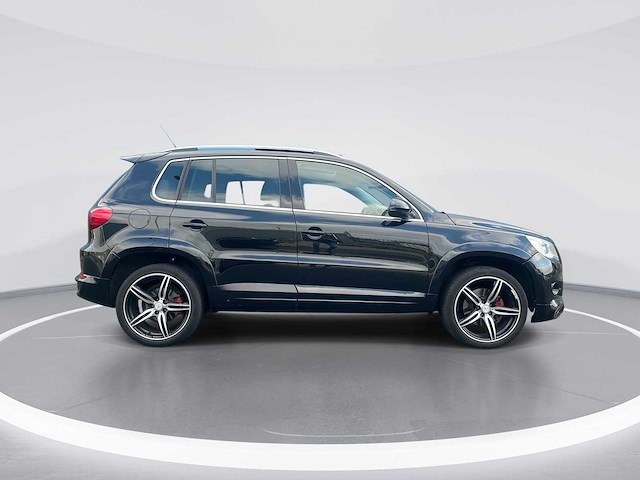 Volkswagen tiguan 2.0 tsi track&field 4motion 2009 | p-785-nh i - afbeelding 7 van  24